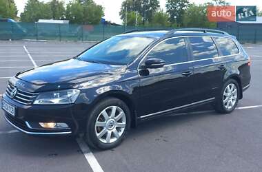 Универсал Volkswagen Passat 2013 в Виннице