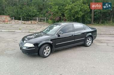 Седан Volkswagen Passat 2005 в Харькове