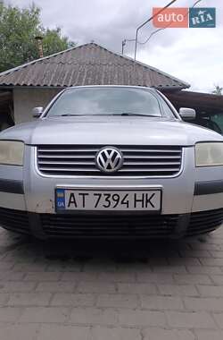 Универсал Volkswagen Passat 2000 в Бурштыне
