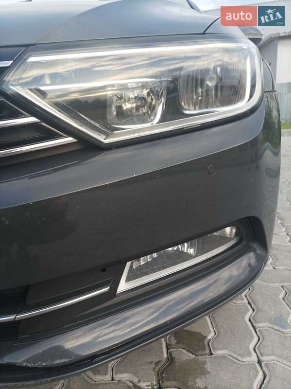 Универсал Volkswagen Passat 2017 в Меденичах
