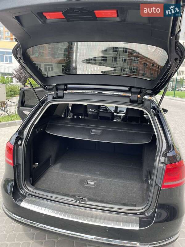 Универсал Volkswagen Passat 2014 в Виннице