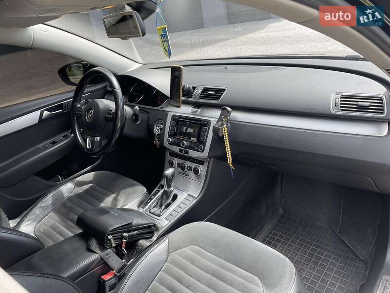 Универсал Volkswagen Passat 2014 в Виннице