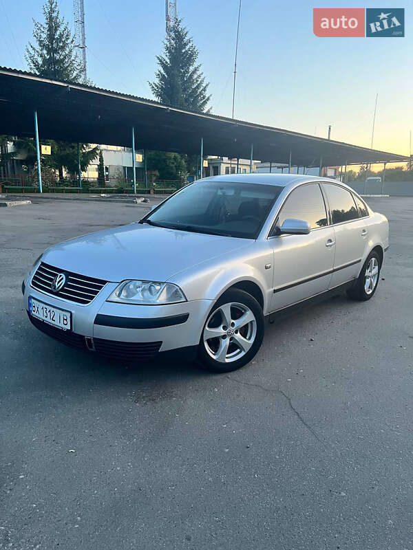 Volkswagen Passat 2001