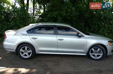 Седан Volkswagen Passat 2011 в 