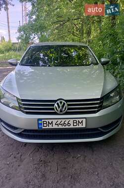 Volkswagen Passat 2011