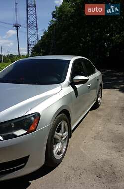 Седан Volkswagen Passat 2011 в 