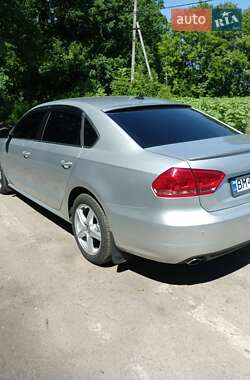Седан Volkswagen Passat 2011 в 