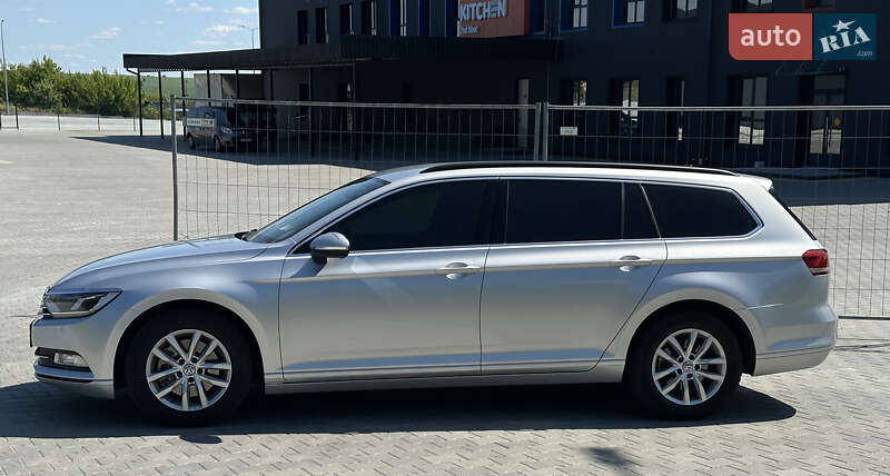 Универсал Volkswagen Passat 2018 в Дубно фото 4 Универсал Volkswagen Passat 2018 в Дубно