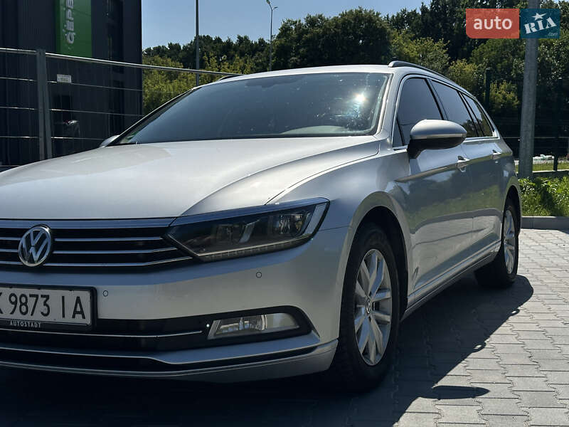Универсал Volkswagen Passat 2018 в Дубно фото 11 Универсал Volkswagen Passat 2018 в Дубно