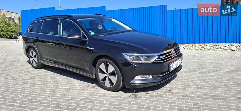 Универсал Volkswagen Passat 2016 в Тернополе