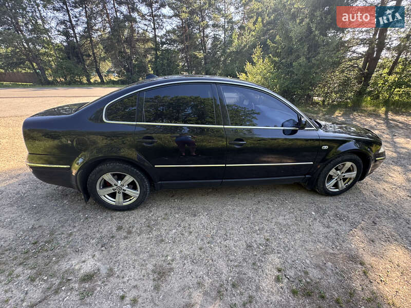 Седан Volkswagen Passat 2003 в Ивано-Франковске