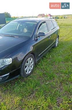 Універсал Volkswagen Passat 2007 в Вінниці