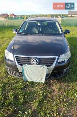 Универсал Volkswagen Passat 2007 в 