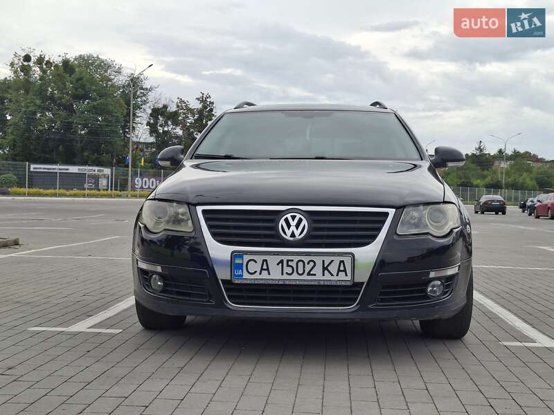 Универсал Volkswagen Passat 2006 в Умани фото 12 Универсал Volkswagen Passat 2006 в Умани