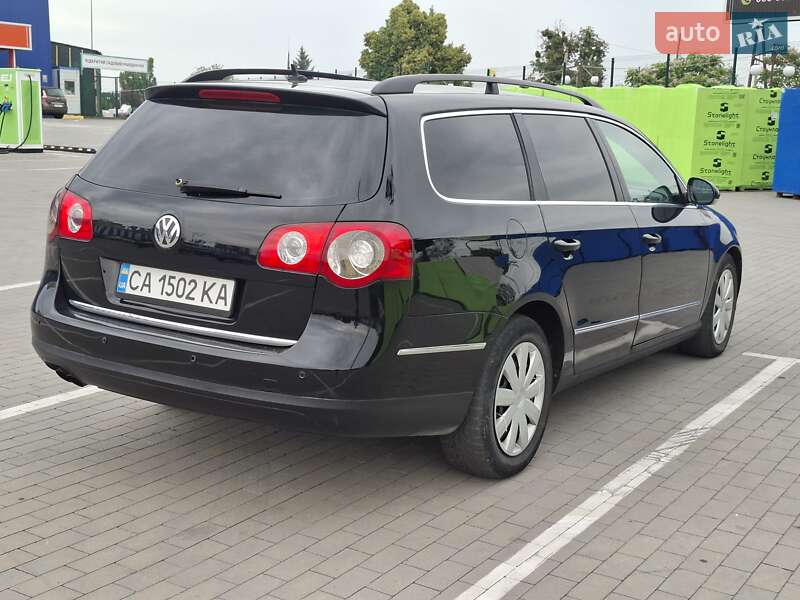 Универсал Volkswagen Passat 2006 в Умани фото 8 Универсал Volkswagen Passat 2006 в Умани