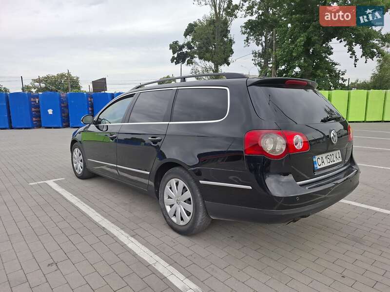 Универсал Volkswagen Passat 2006 в Умани фото 13 Универсал Volkswagen Passat 2006 в Умани