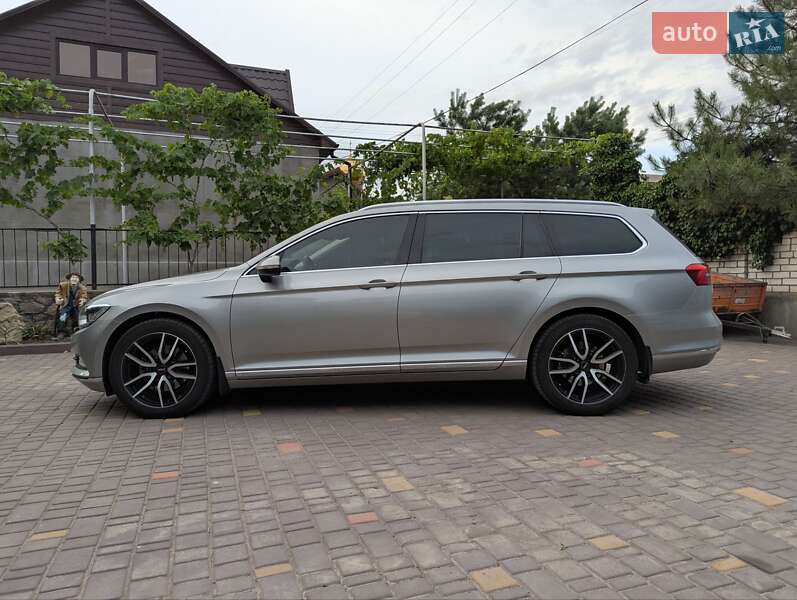 Универсал Volkswagen Passat 2017 в Вознесенске фото 2 Универсал Volkswagen Passat 2017 в Вознесенске