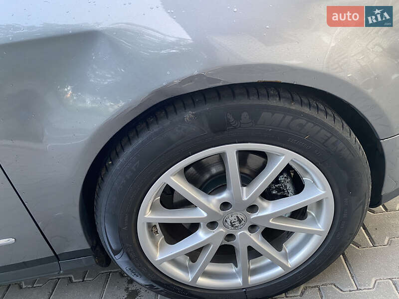 Универсал Volkswagen Passat 2006 в Житомире