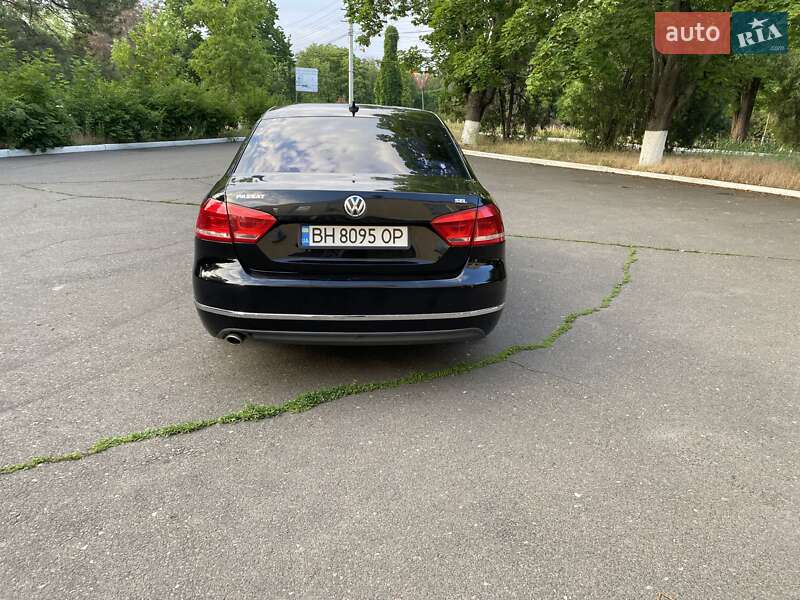 Седан Volkswagen Passat 2011 в Одессе фото 4 Седан Volkswagen Passat 2011 в Одессе