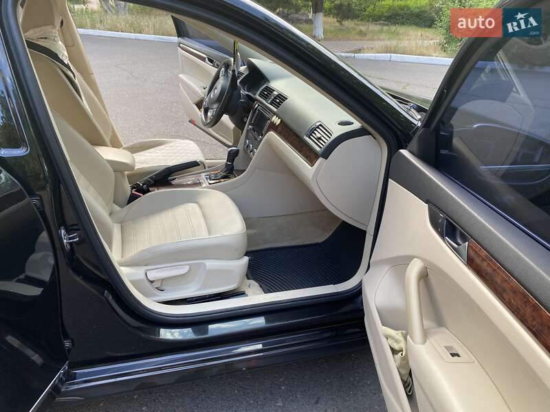 Седан Volkswagen Passat 2011 в Одессе фото 10 Седан Volkswagen Passat 2011 в Одессе