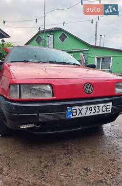 Універсал Volkswagen Passat 1989 в Красилові