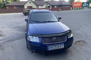 Універсал Volkswagen Passat 2000 в Вінниці