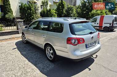 Универсал Volkswagen Passat 2006 в Ужгороде