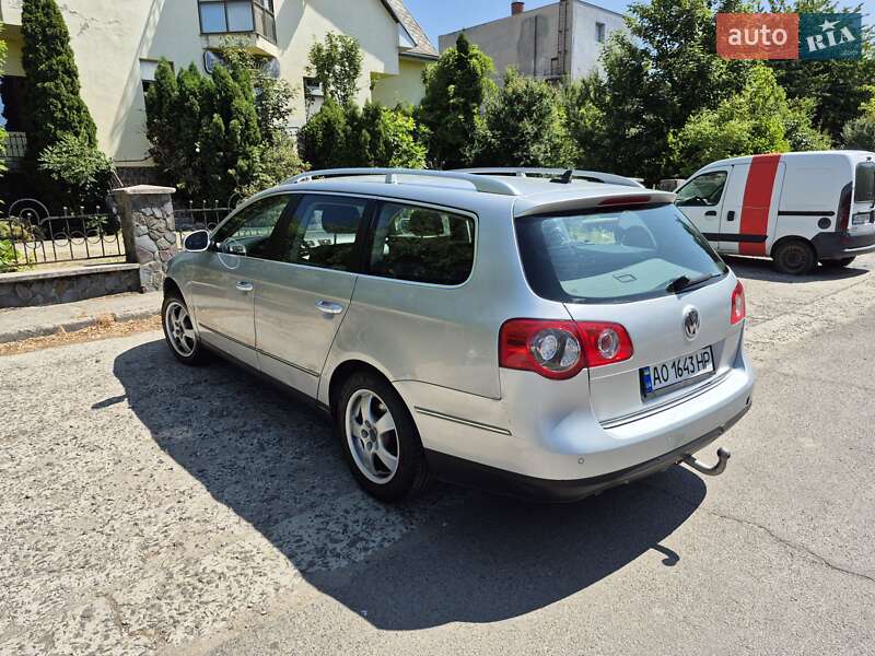 Volkswagen Passat 2006 Volkswagen Passat 2006