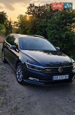 Універсал Volkswagen Passat 2016 в Козятині