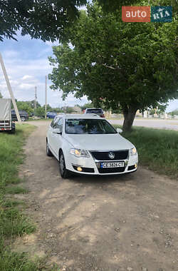 Универсал Volkswagen Passat 2010 в Черновцах