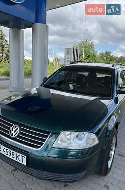 Універсал Volkswagen Passat 2001 в Тульчині