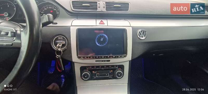 Универсал Volkswagen Passat 2010 в Недригайлове