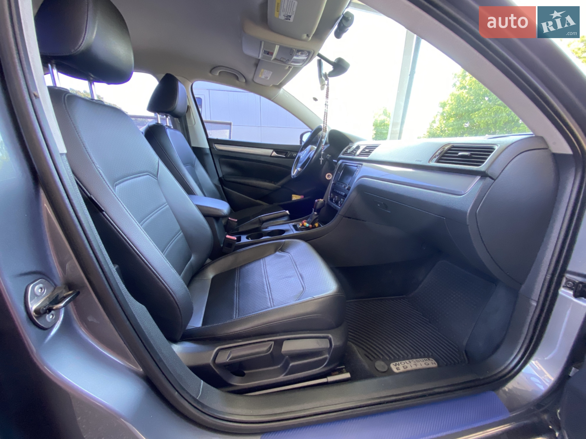 2014 Volkswagen Passat - мініатюра 9