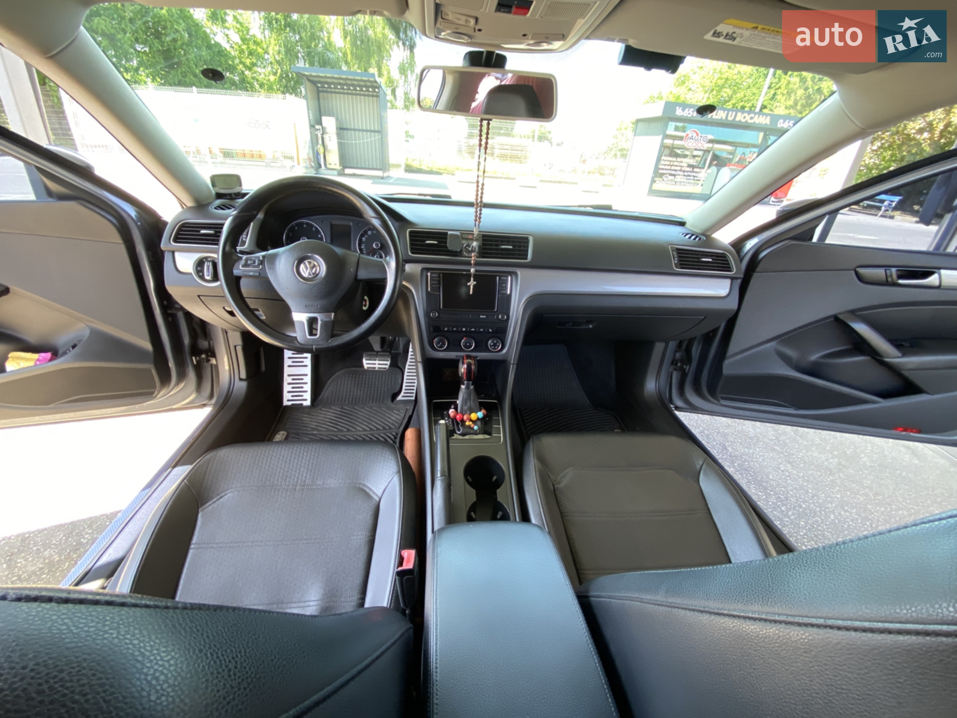 2014 Volkswagen Passat - мініатюра 14