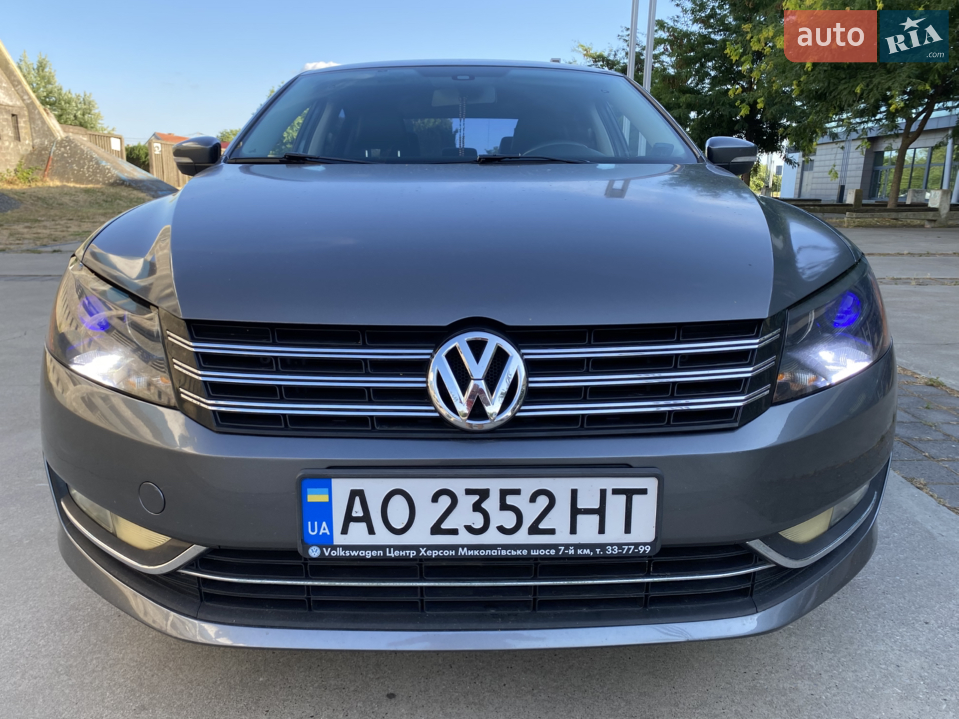2014 Volkswagen Passat - мініатюра 27