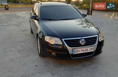 Универсал Volkswagen Passat 2006 в Болграде