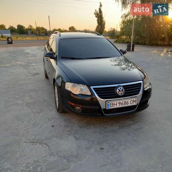 Volkswagen Passat 2006