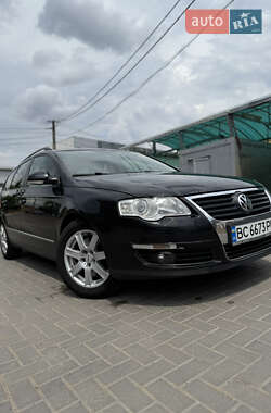 Универсал Volkswagen Passat 2007 в Николаеве