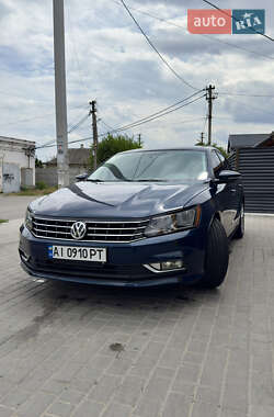Седан Volkswagen Passat 2017 в Дніпрі