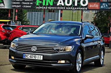 Універсал Volkswagen Passat 2015 в Черкасах