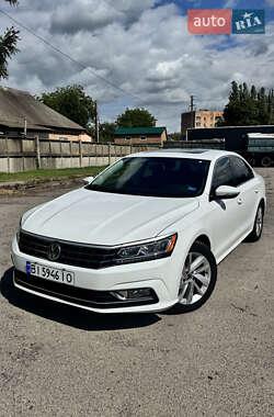 Седан Volkswagen Passat 2018 в Пирятині