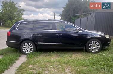 Універсал Volkswagen Passat 2006 в Черкасах