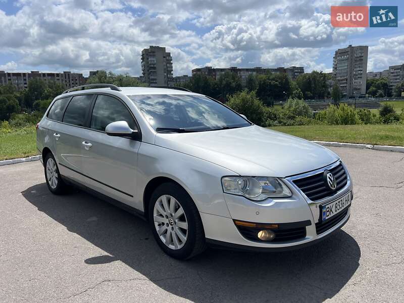 Volkswagen Passat 2006