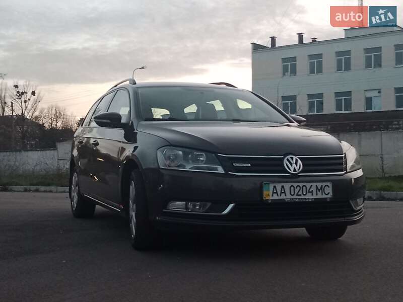 Універсал Volkswagen Passat 2012 в Білій Церкві