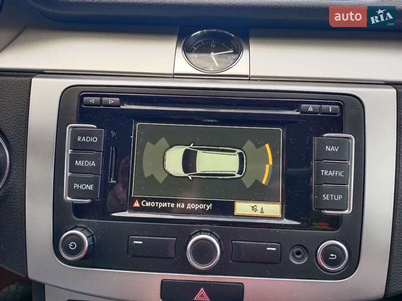 Універсал Volkswagen Passat 2012 в Білій Церкві