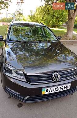 Универсал Volkswagen Passat 2012 в Белой Церкви
