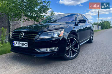 Седан Volkswagen Passat 2015 в Кривому Розі