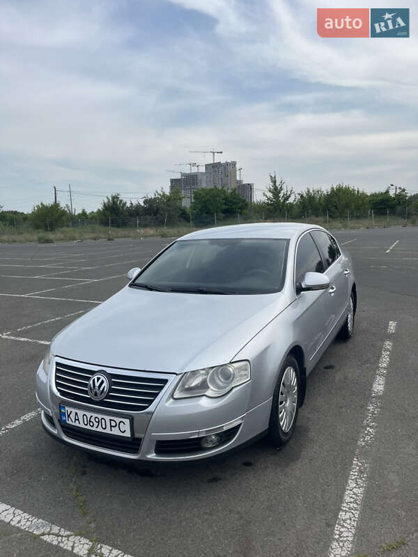 Volkswagen Passat 2008