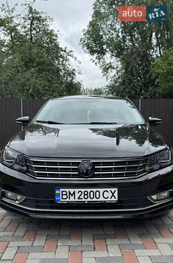 Седан Volkswagen Passat 2016 в Ніжині