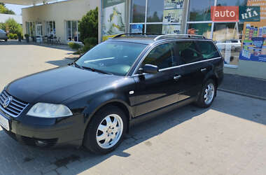 Универсал Volkswagen Passat 2002 в Самборе